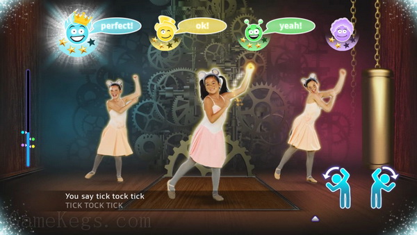 舞力全开：儿童版2014.Just Dance Kids 2014