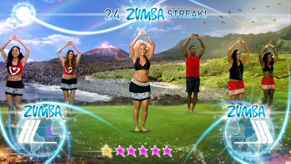 尊巴健身: 世界派对.Zumba Fitness: World Party