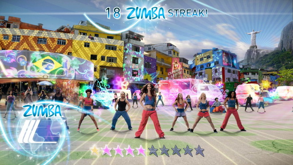 尊巴健身: 世界派对.Zumba Fitness: World Party