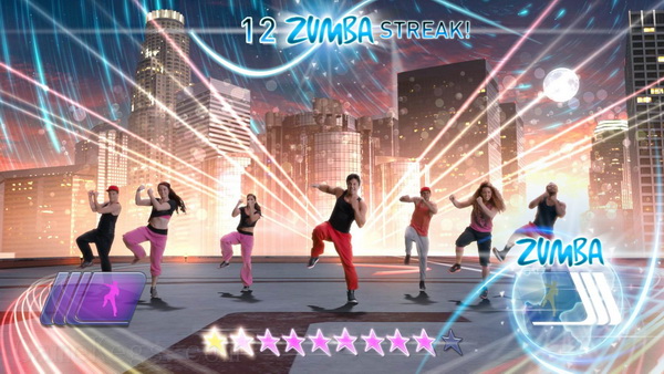 尊巴健身: 世界派对.Zumba Fitness: World Party