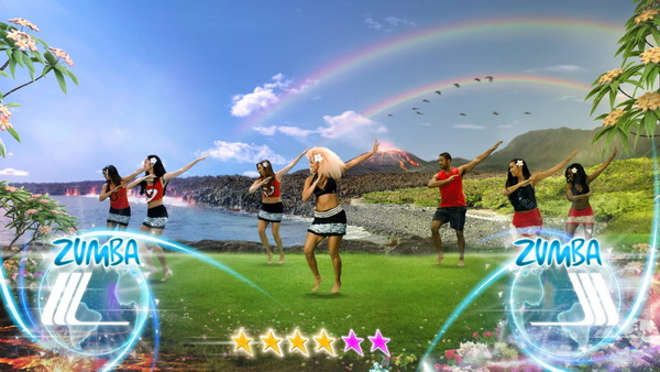 尊巴健身: 世界派对.Zumba Fitness: World Party