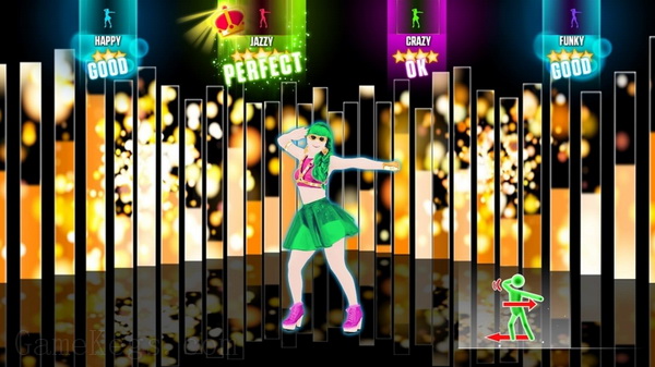 舞力全开2015.Just Dance 2015