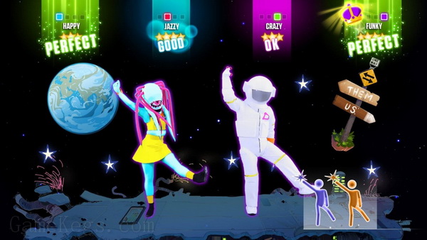 舞力全开2015.Just Dance 2015