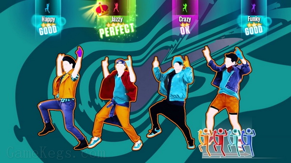 舞力全开2015.Just Dance 2015