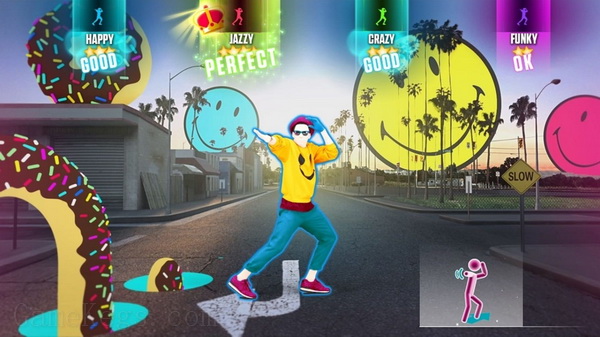 舞力全开2015.Just Dance 2015