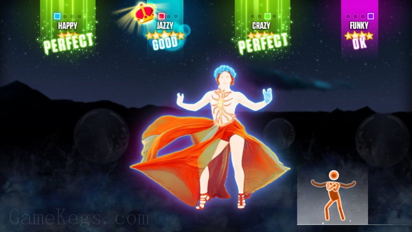舞力全开2015.Just Dance 2015