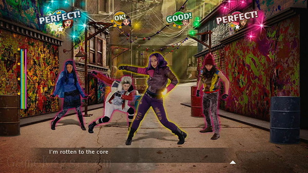 舞力全开：迪斯尼派对2.Just Dance: Disney Party 2
