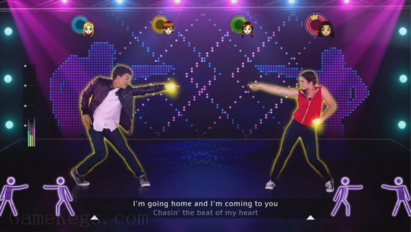舞力全开：迪斯尼派对2.Just Dance: Disney Party 2