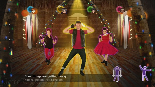 舞力全开：迪斯尼派对2.Just Dance: Disney Party 2