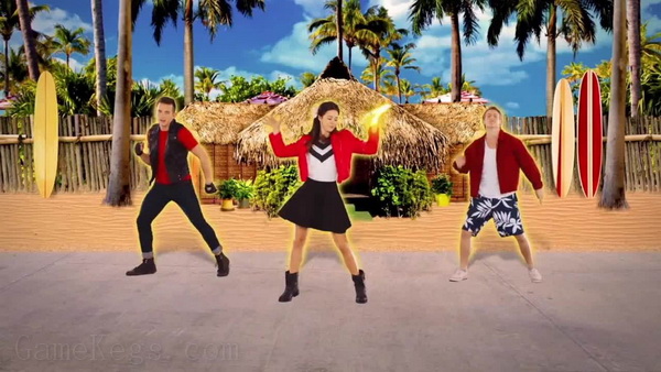 舞力全开：迪斯尼派对2.Just Dance: Disney Party 2