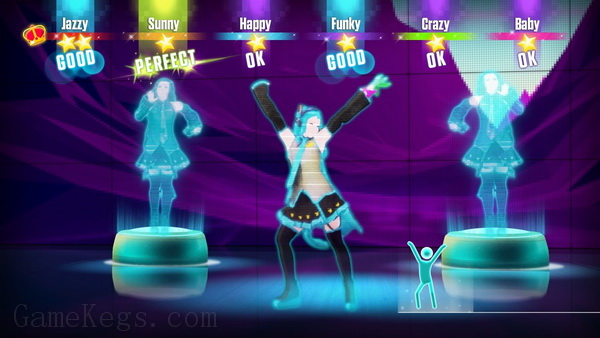 舞力全开2016.Just Dance 2016