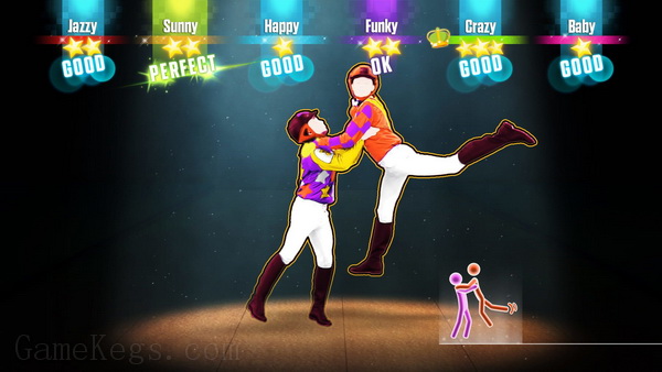 舞力全开2016.Just Dance 2016