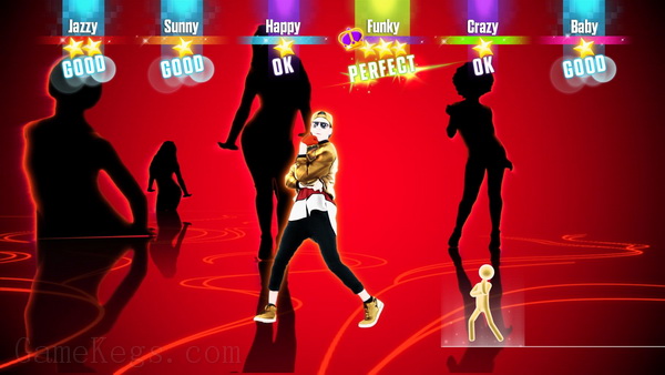 舞力全开2016.Just Dance 2016