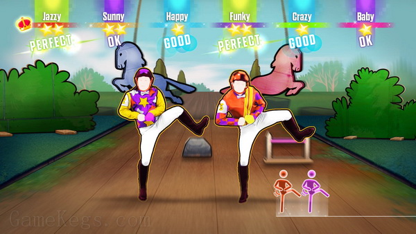 舞力全开2016.Just Dance 2016