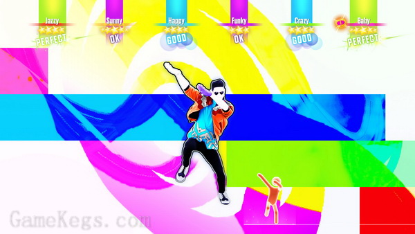 舞力全开2017.Just Dance 2017