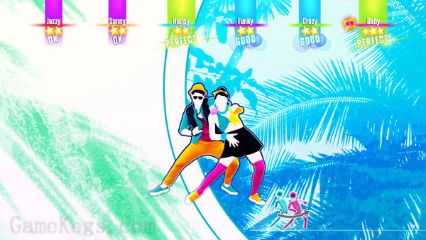 舞力全开2017.Just Dance 2017
