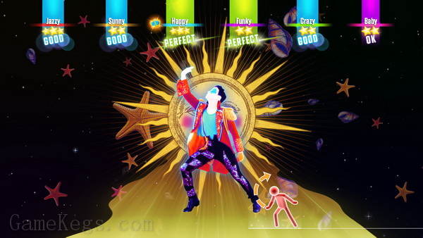 舞力全开2017.Just Dance 2017