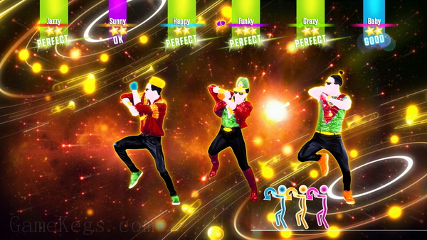 舞力全开2017.Just Dance 2017