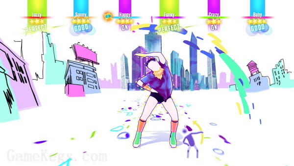 舞力全开2017.Just Dance 2017