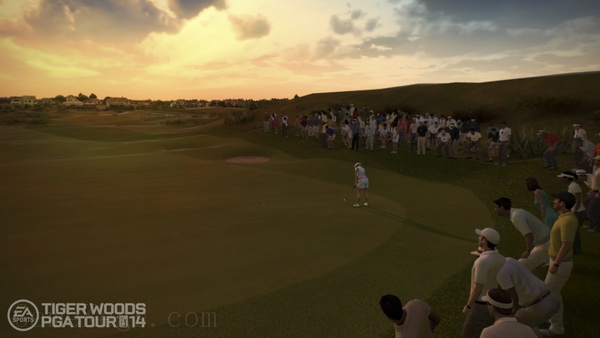 泰戈伍兹高尔夫巡回赛14.Tiger Woods PGA Tour 14