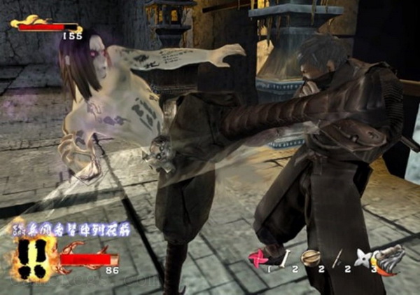 天诛：千乱.Tenchu Senran