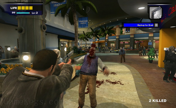 丧尸围城.Dead Rising