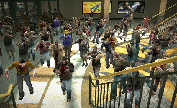 丧尸围城.Dead Rising
