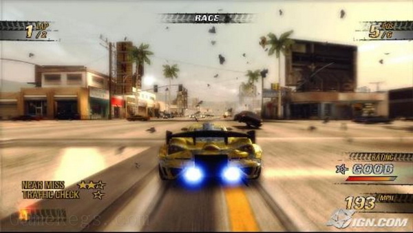 火爆狂飙：复仇.Burnout Revenge