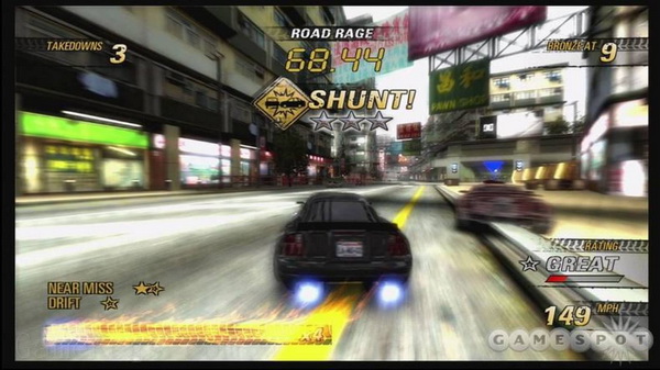 火爆狂飙：复仇.Burnout Revenge