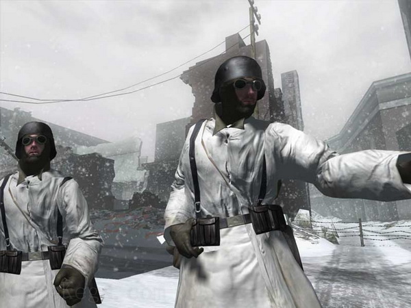使命召唤2.Call of Duty 2