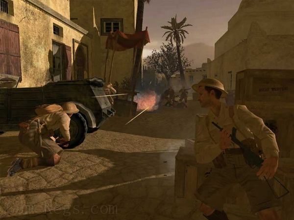 使命召唤2.Call of Duty 2