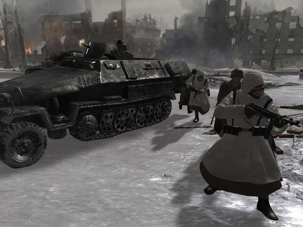 使命召唤2.Call of Duty 2