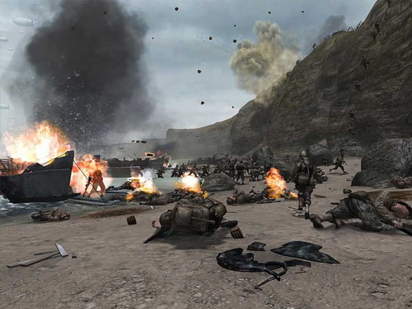 使命召唤2.Call of Duty 2