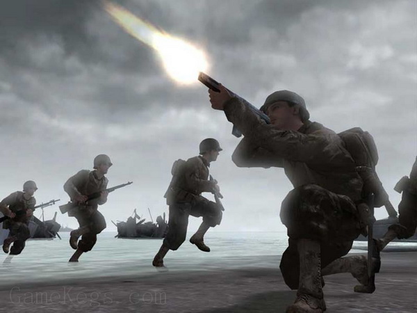 使命召唤2.Call of Duty 2