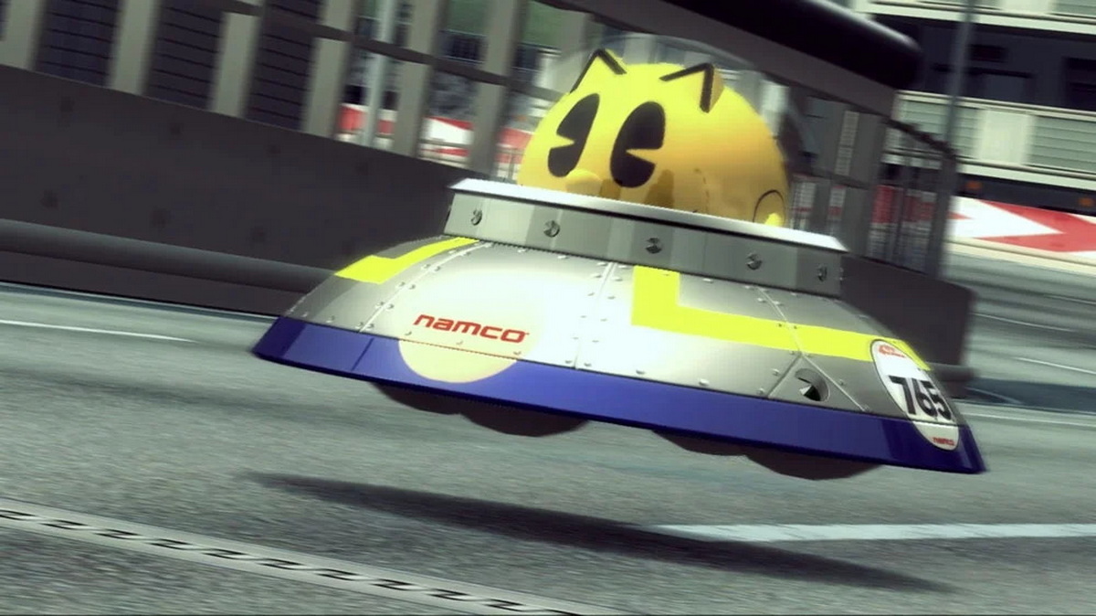 山脊赛车6.Ridge Racer 6