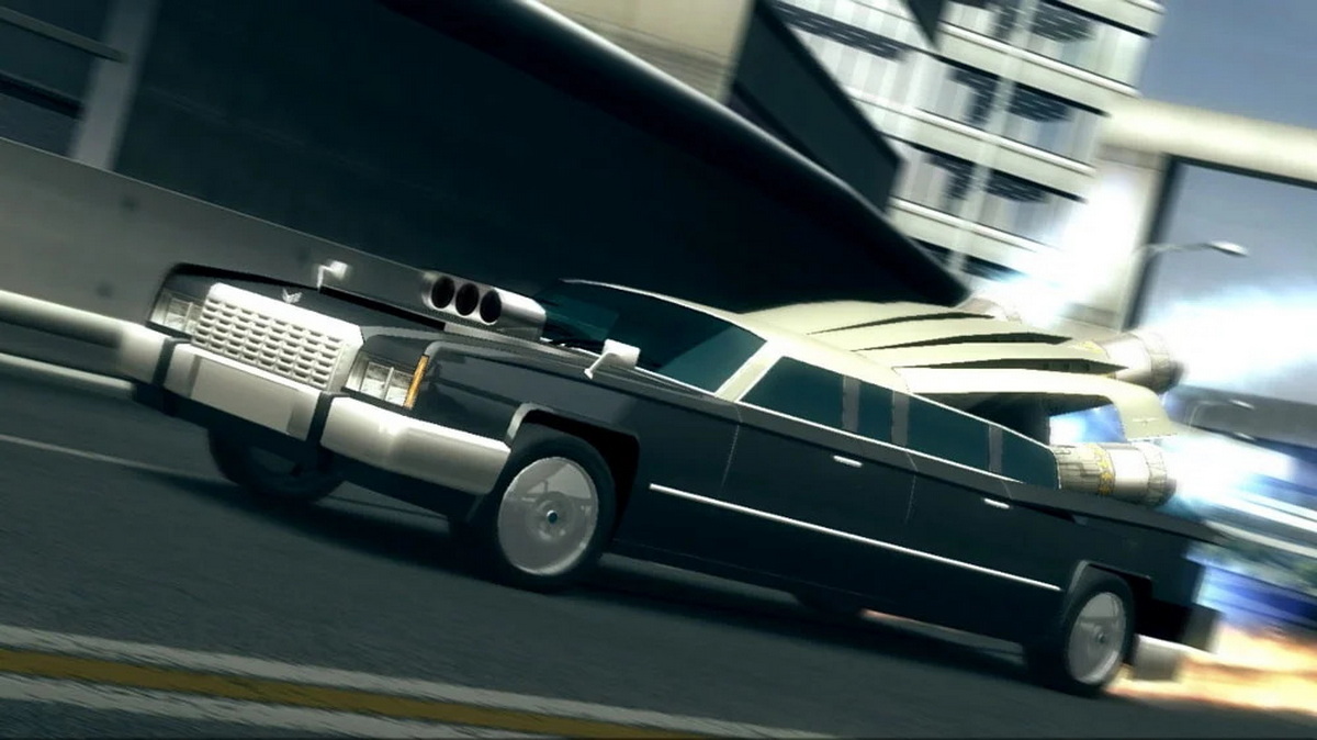山脊赛车6.Ridge Racer 6