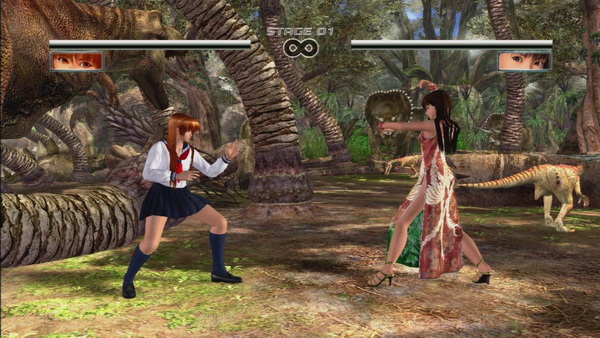 死或生4.Dead or Alive 4