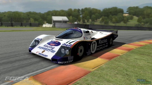 极限竞速2.Forza Motorsport 2
