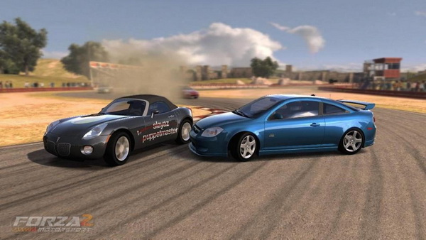 极限竞速2.Forza Motorsport 2