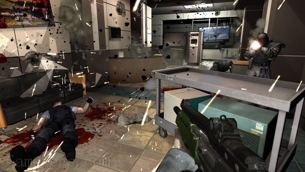 细胞分裂：双重间谍.Splinter Cell Double Agent