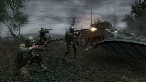 使命召唤3.Call of Duty 3