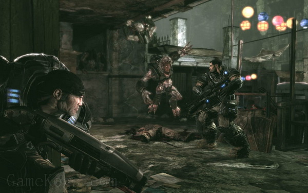 战争机器.Gears of War