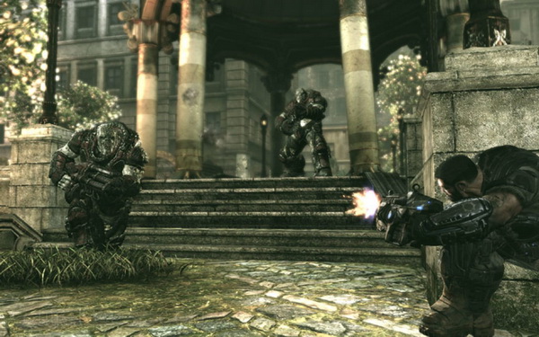 战争机器.Gears of War