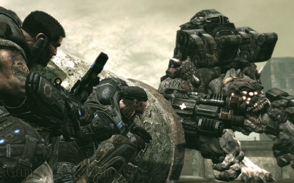 战争机器.Gears of War