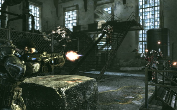 战争机器.Gears of War