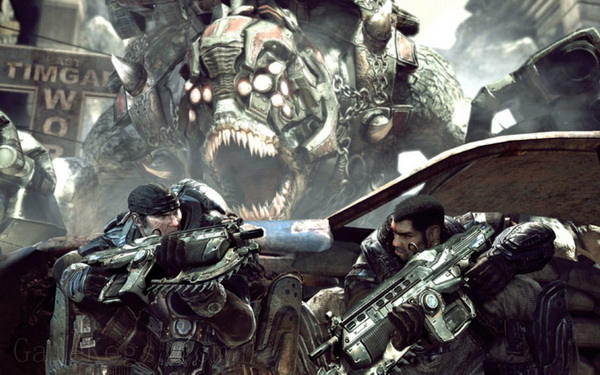 战争机器.Gears of War