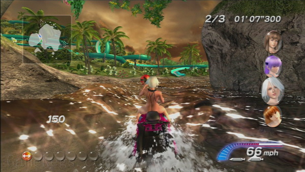 生与死沙滩热血排球2.Dead or Alive Xtreme 2