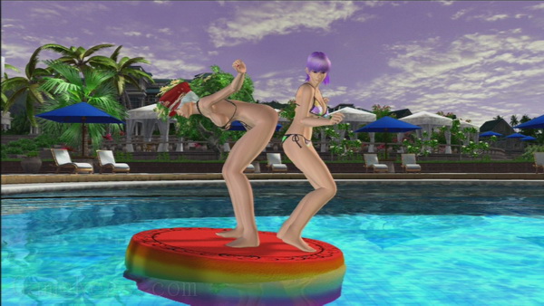 生与死沙滩热血排球2.Dead or Alive Xtreme 2