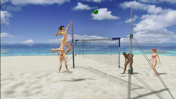 生与死沙滩热血排球2.Dead or Alive Xtreme 2