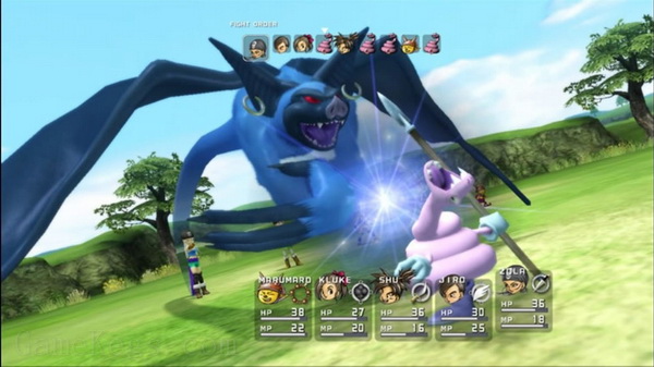 蓝龙.Blue Dragon